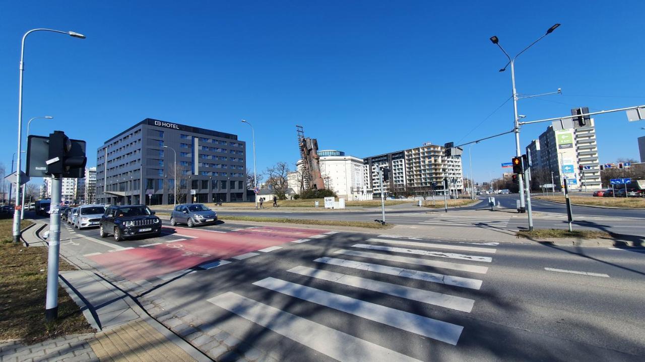 Sudo Rooms Breslau Exterior foto